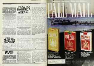 Better Homes & Gardens July 1977 Magazine Article: Page 166