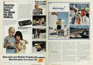 Better Homes & Gardens July 1977 Magazine Article: Page 178