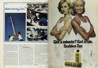 Better Homes & Gardens July 1977 Magazine Article: Page 180