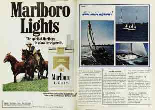 Better Homes & Gardens July 1977 Magazine Article: Page 182