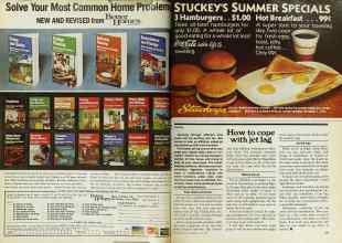 Better Homes & Gardens July 1977 Magazine Article: Page 190