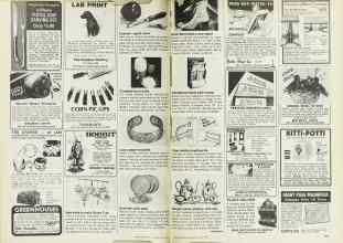 Better Homes & Gardens July 1977 Magazine Article: Page 196