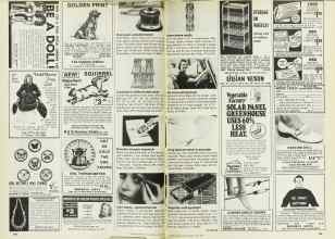 Better Homes & Gardens July 1977 Magazine Article: Page 198