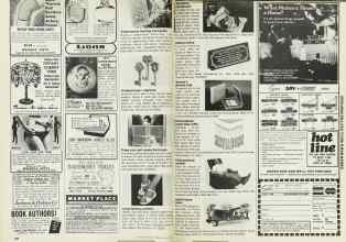 Better Homes & Gardens July 1977 Magazine Article: Page 200