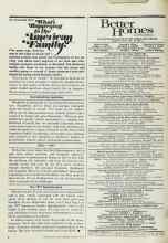 Better Homes & Gardens August 1977 Magazine Article: What's Happening to the American Family?