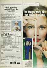 Better Homes & Gardens August 1977 Magazine Article: How to order material from the magazine