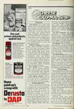 Better Homes & Gardens August 1977 Magazine Article: THESE PEOPLE KNOW FOOD CHEESE BUYMANSHIP