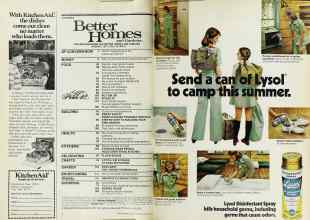 Better Homes & Gardens August 1977 Magazine Article: Page 2