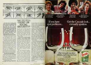 Better Homes & Gardens August 1977 Magazine Article: Page 6