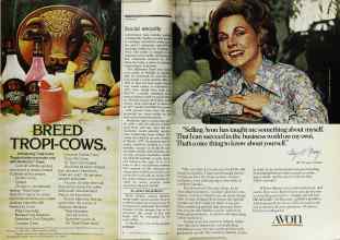 Better Homes & Gardens August 1977 Magazine Article: Page 8