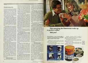 Better Homes & Gardens August 1977 Magazine Article: Page 12