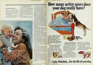 Better Homes & Gardens August 1977 Magazine Article: Page 18