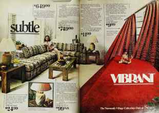 Better Homes & Gardens August 1977 Magazine Article: Page 26