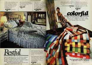 Better Homes & Gardens August 1977 Magazine Article: Page 30