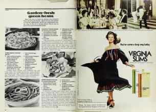 Better Homes & Gardens August 1977 Magazine Article: Page 34