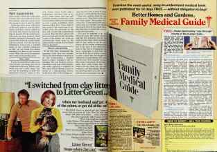 Better Homes & Gardens August 1977 Magazine Article: Page 44