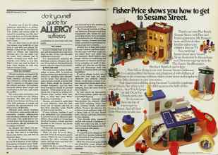 Better Homes & Gardens August 1977 Magazine Article: Page 46