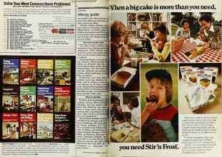 Better Homes & Gardens August 1977 Magazine Article: Page 50