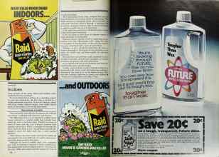 Better Homes & Gardens August 1977 Magazine Article: Page 72