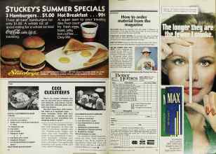 Better Homes & Gardens August 1977 Magazine Article: Page 76