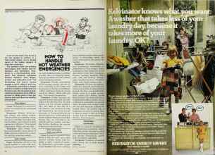 Better Homes & Gardens August 1977 Magazine Article: Page 78