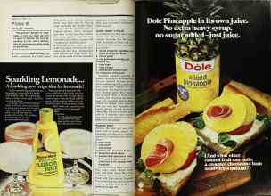 Better Homes & Gardens August 1977 Magazine Article: Page 116