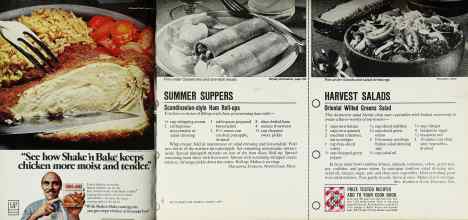 Better Homes & Gardens August 1977 Magazine Article: Page 118