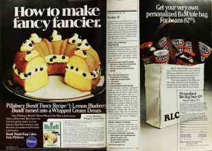 Better Homes & Gardens August 1977 Magazine Article: Page 122