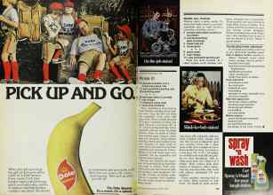 Better Homes & Gardens August 1977 Magazine Article: Page 126