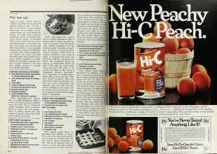 Better Homes & Gardens August 1977 Magazine Article: Page 132