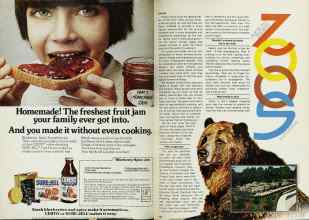 Better Homes & Gardens August 1977 Magazine Article: Page 136
