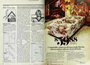 Better Homes & Gardens August 1977 Magazine Article: Page 152