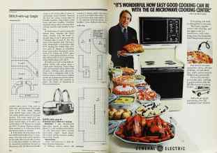 Better Homes & Gardens August 1977 Magazine Article: Page 154