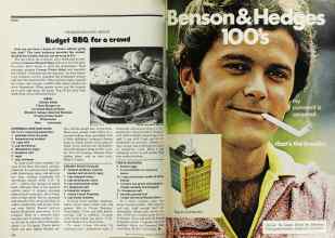 Better Homes & Gardens August 1977 Magazine Article: Page 158