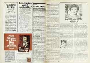 Better Homes & Gardens August 1977 Magazine Article: Page 162