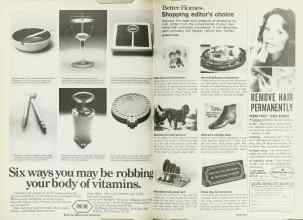 Better Homes & Gardens August 1977 Magazine Article: Page 164
