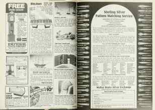 Better Homes & Gardens August 1977 Magazine Article: Page 166