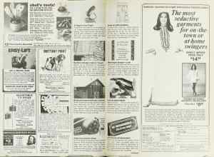 Better Homes & Gardens August 1977 Magazine Article: Page 168