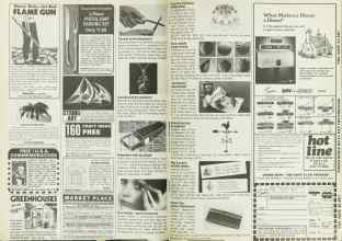 Better Homes & Gardens August 1977 Magazine Article: Page 176