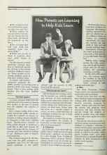 Better Homes & Gardens September 1977 Magazine Article: How Parents are Learning to Help Kids Learn