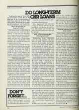 Better Homes & Gardens September 1977 Magazine Article: DON'T FORGET...