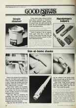 Better Homes & Gardens September 1977 Magazine Article: Simple steamer