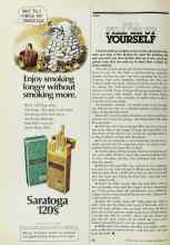 Better Homes & Gardens September 1977 Magazine Article: HOW TO FILL'ER UP YOURSELF