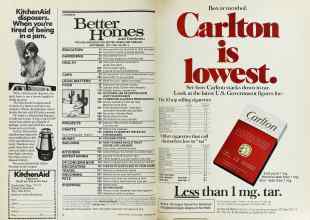 Better Homes & Gardens September 1977 Magazine Article: Page 6