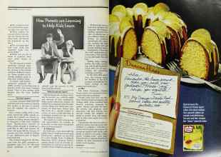 Better Homes & Gardens September 1977 Magazine Article: Page 10