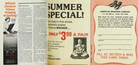 Better Homes & Gardens September 1977 Magazine Article: Page 14