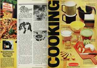 Better Homes & Gardens September 1977 Magazine Article: Page 18
