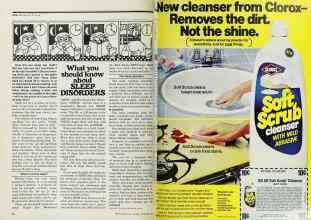 Better Homes & Gardens September 1977 Magazine Article: Page 20