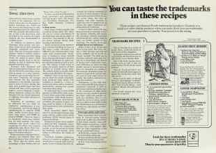 Better Homes & Gardens September 1977 Magazine Article: Page 24