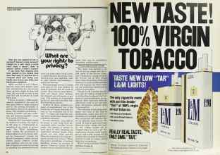 Better Homes & Gardens September 1977 Magazine Article: Page 36